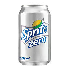 Sprite Zero Lata 355 ml