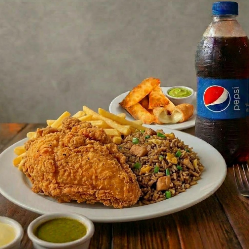Mostrito broaster