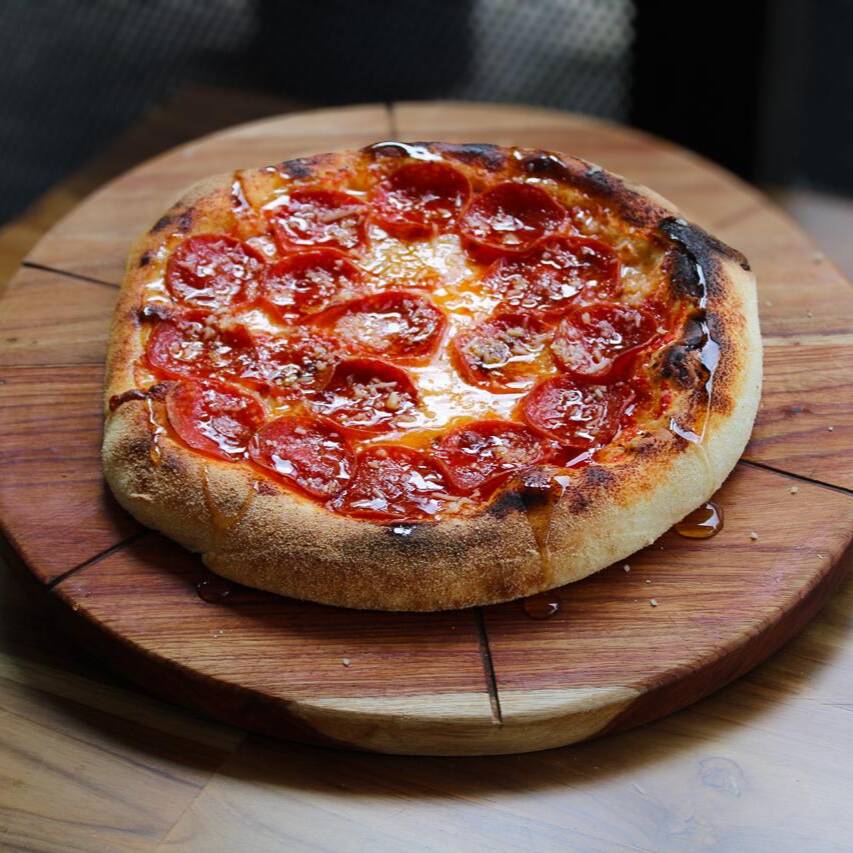 Pizza Personal Arrecife 4 Porciones