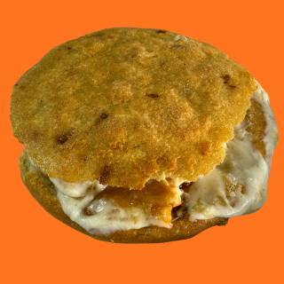 Bola queso