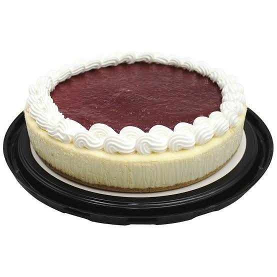 Cheescake Frambuesa