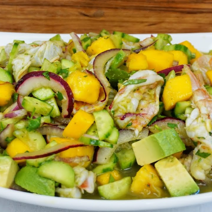 Aguachile Tropical