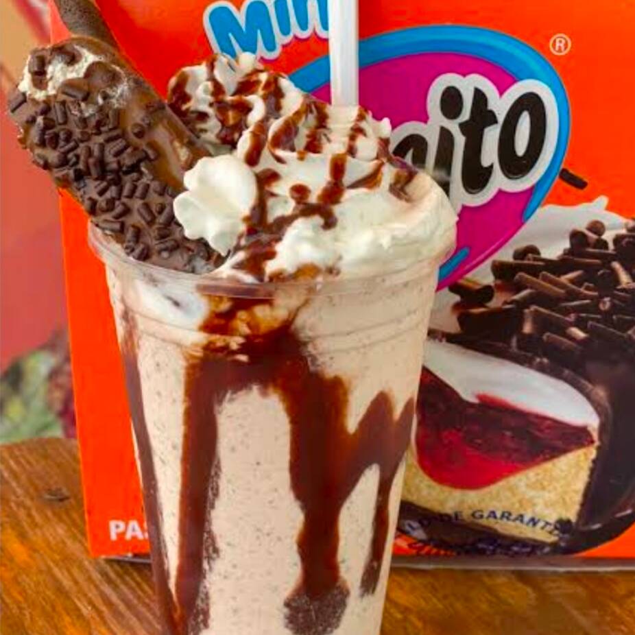 Frappe Gansito