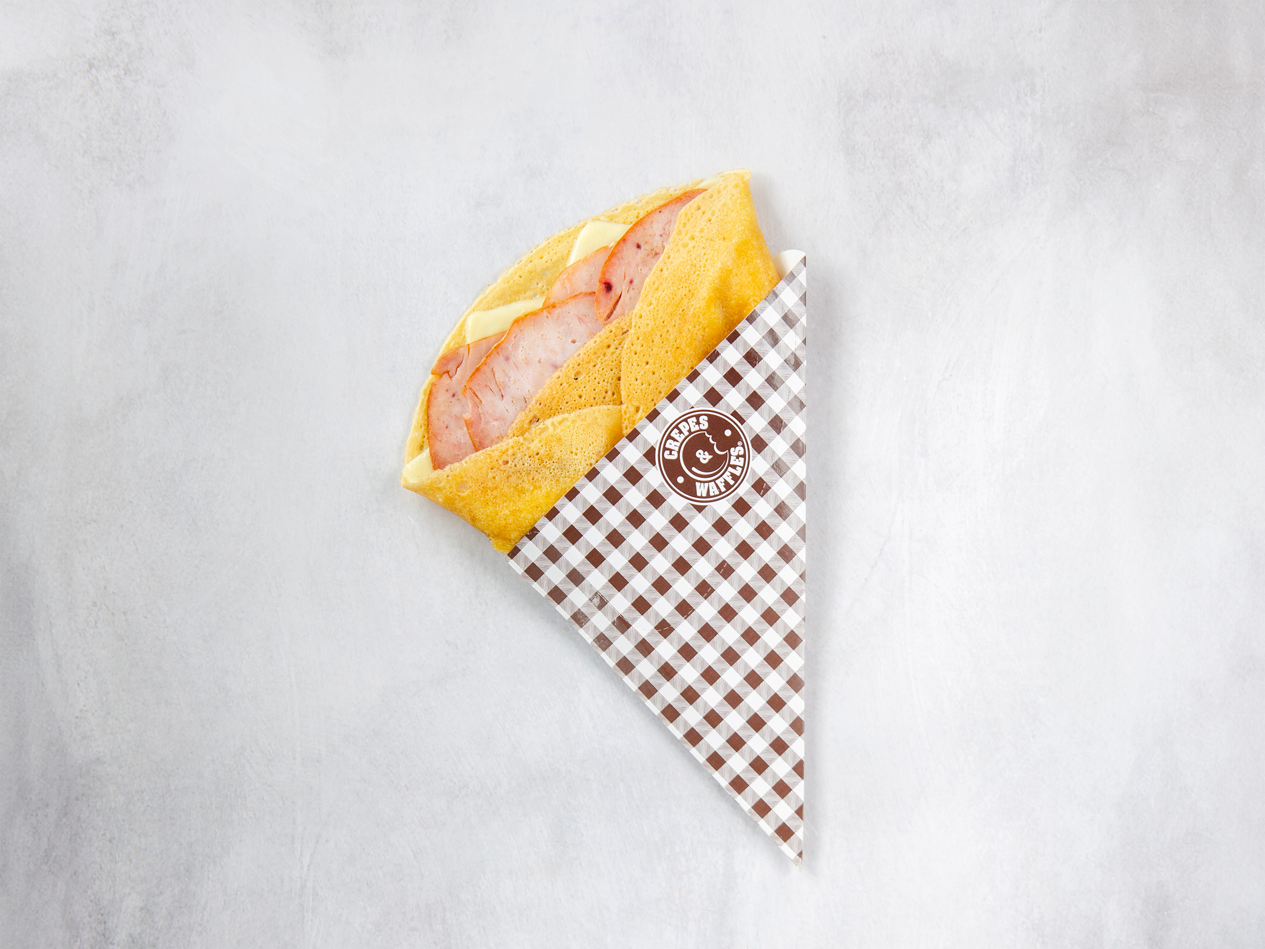 Jamón y Queso