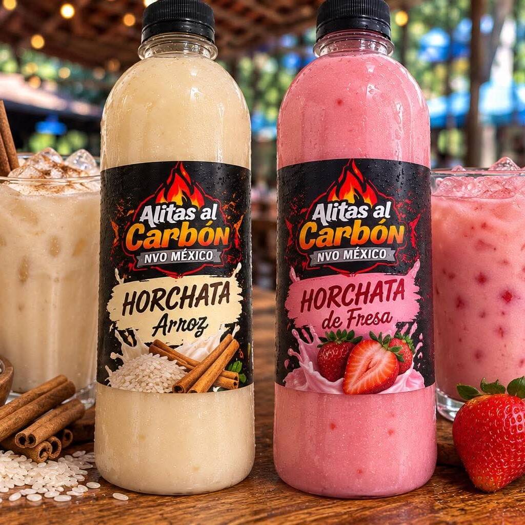 Agua horchata