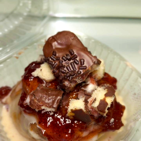 Roll de Gansito