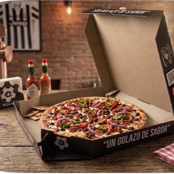 Pizza Grande Ranchera
