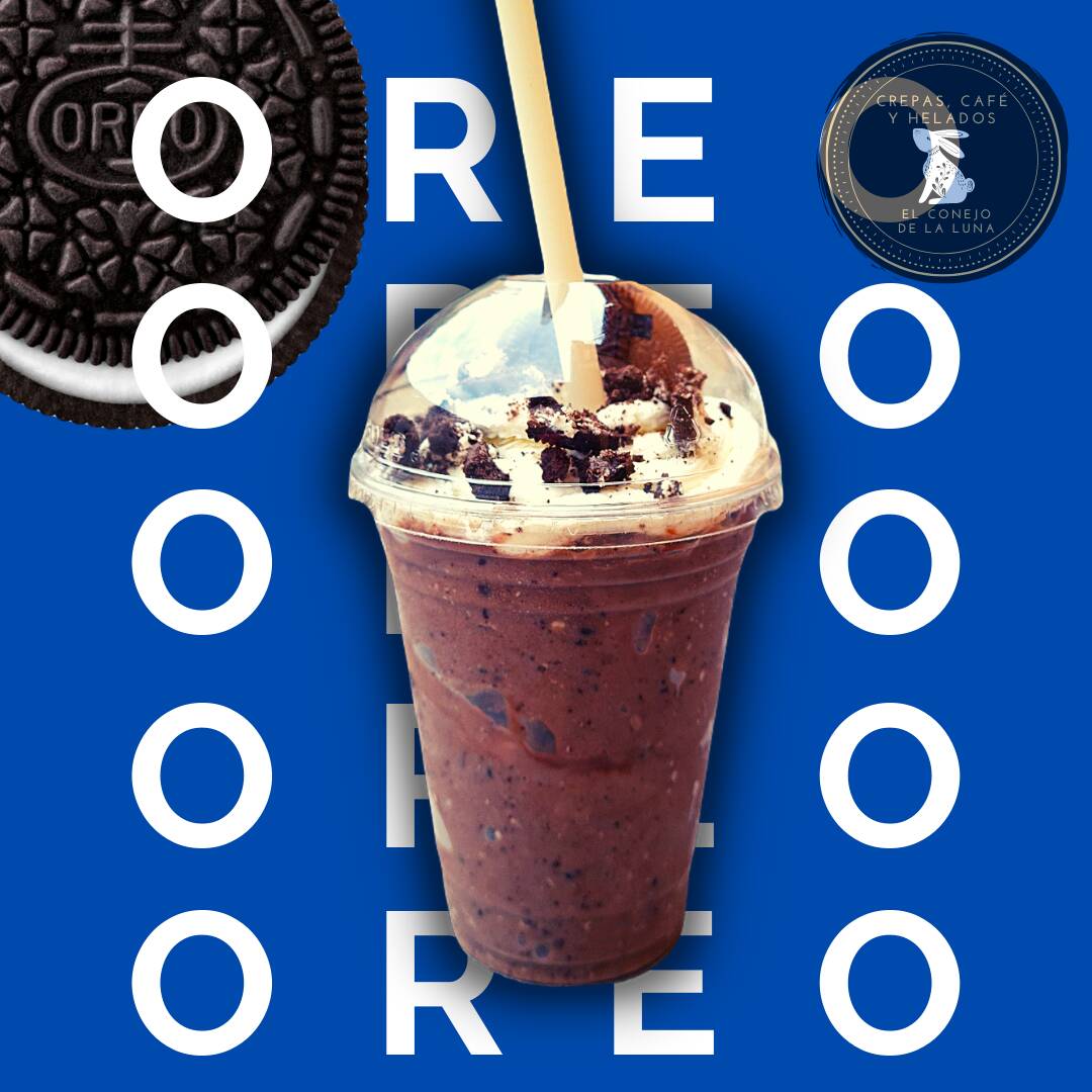 Frappé OREO 16oz