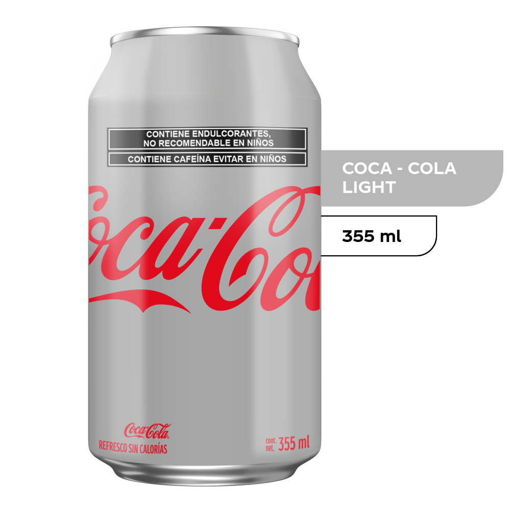 Coca-Cola Light 355 ml