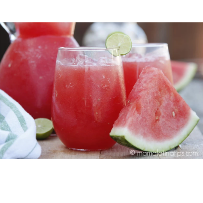 Agua de Sandía 16 oz