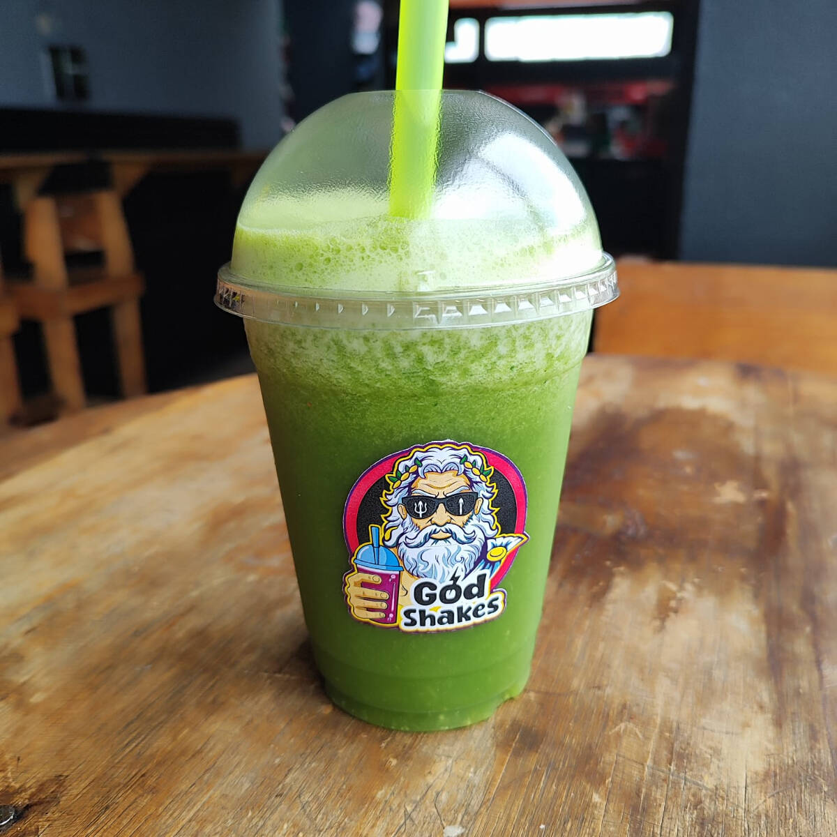 Jugo Verde