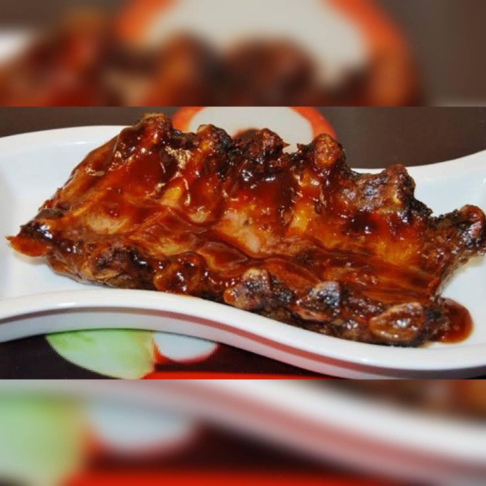 Costilla 1/4 Kg