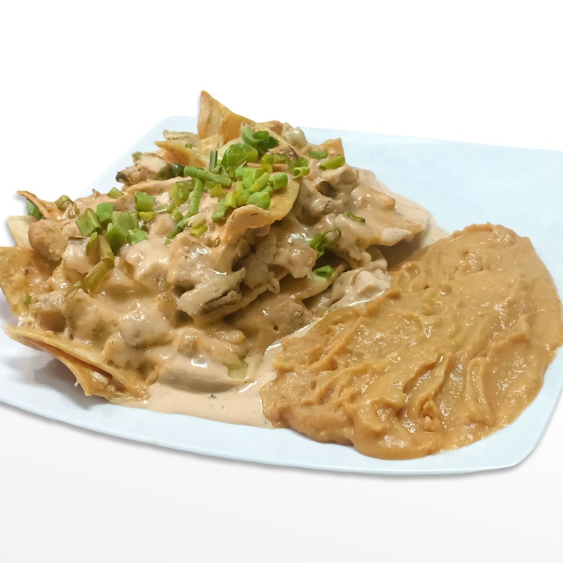 Chilaquiles Poblanos