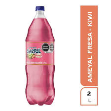 Sidral Mundet Fresa-Kiwi 2 lts