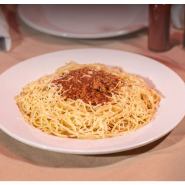 Spaghetti Bolognese
