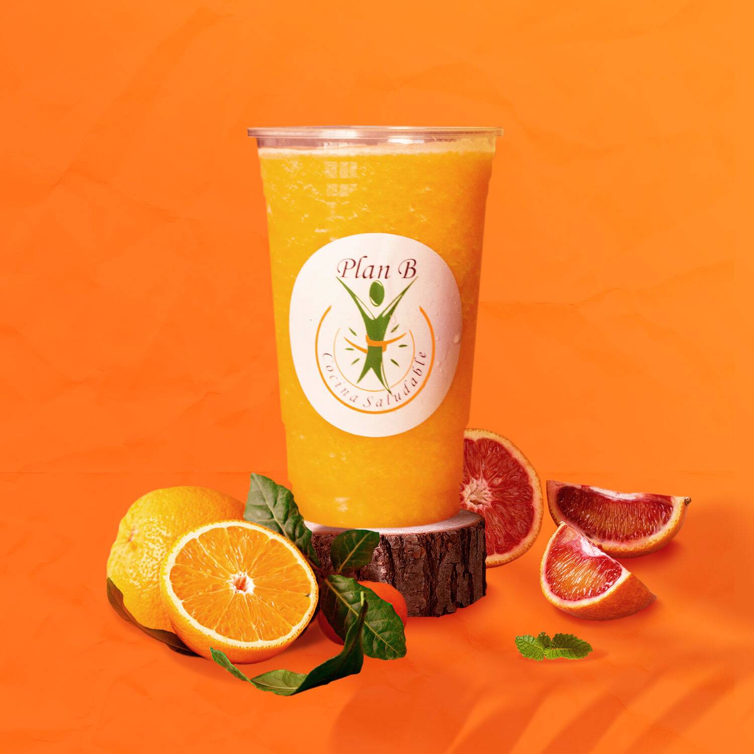 Orange Taste