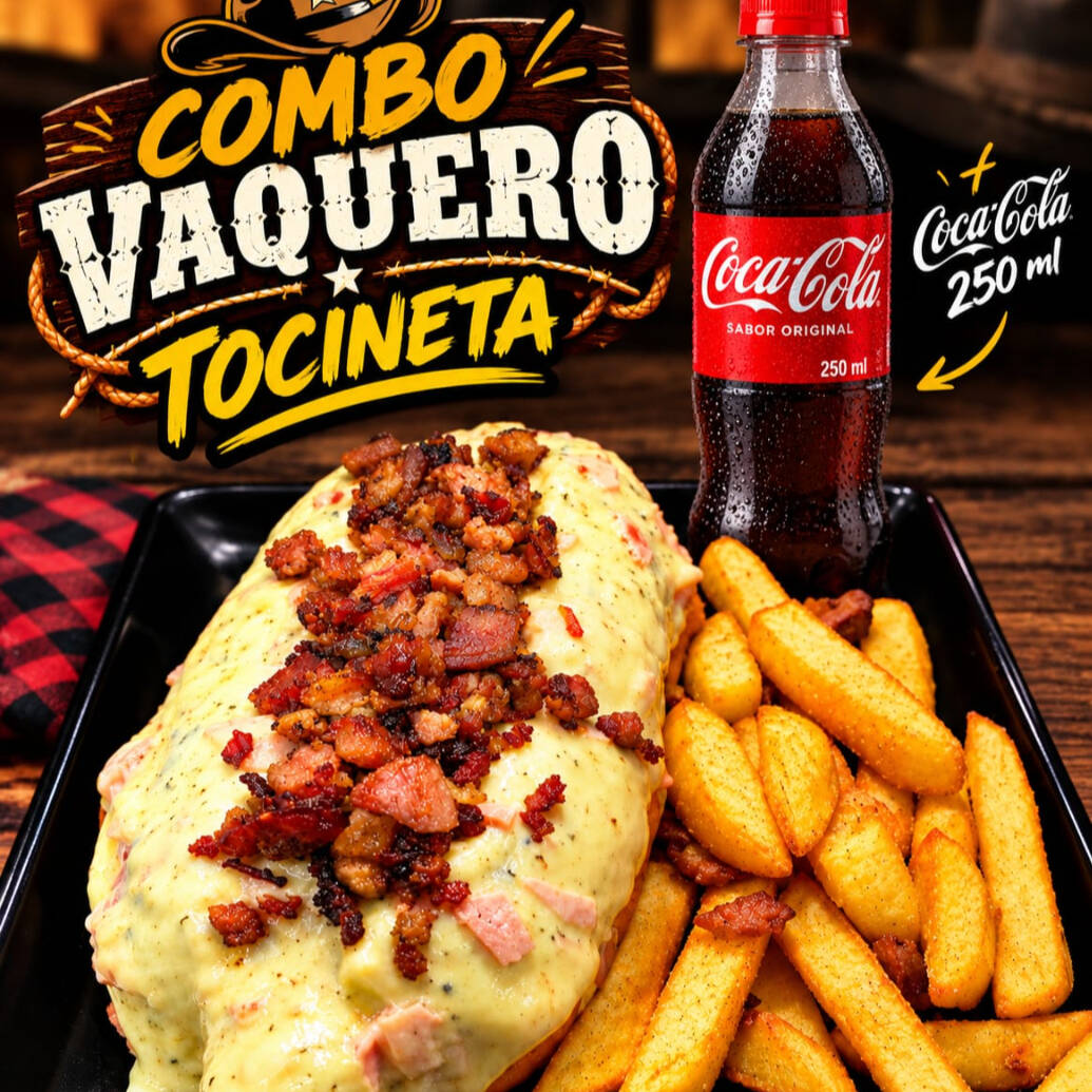 COMBO VAQUERO TOCINTA