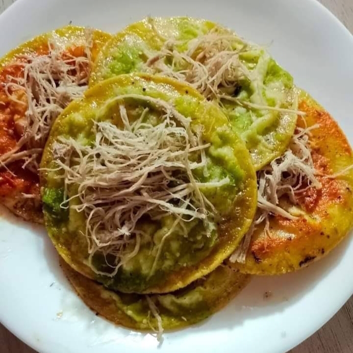 CHALUPAS 5PZ