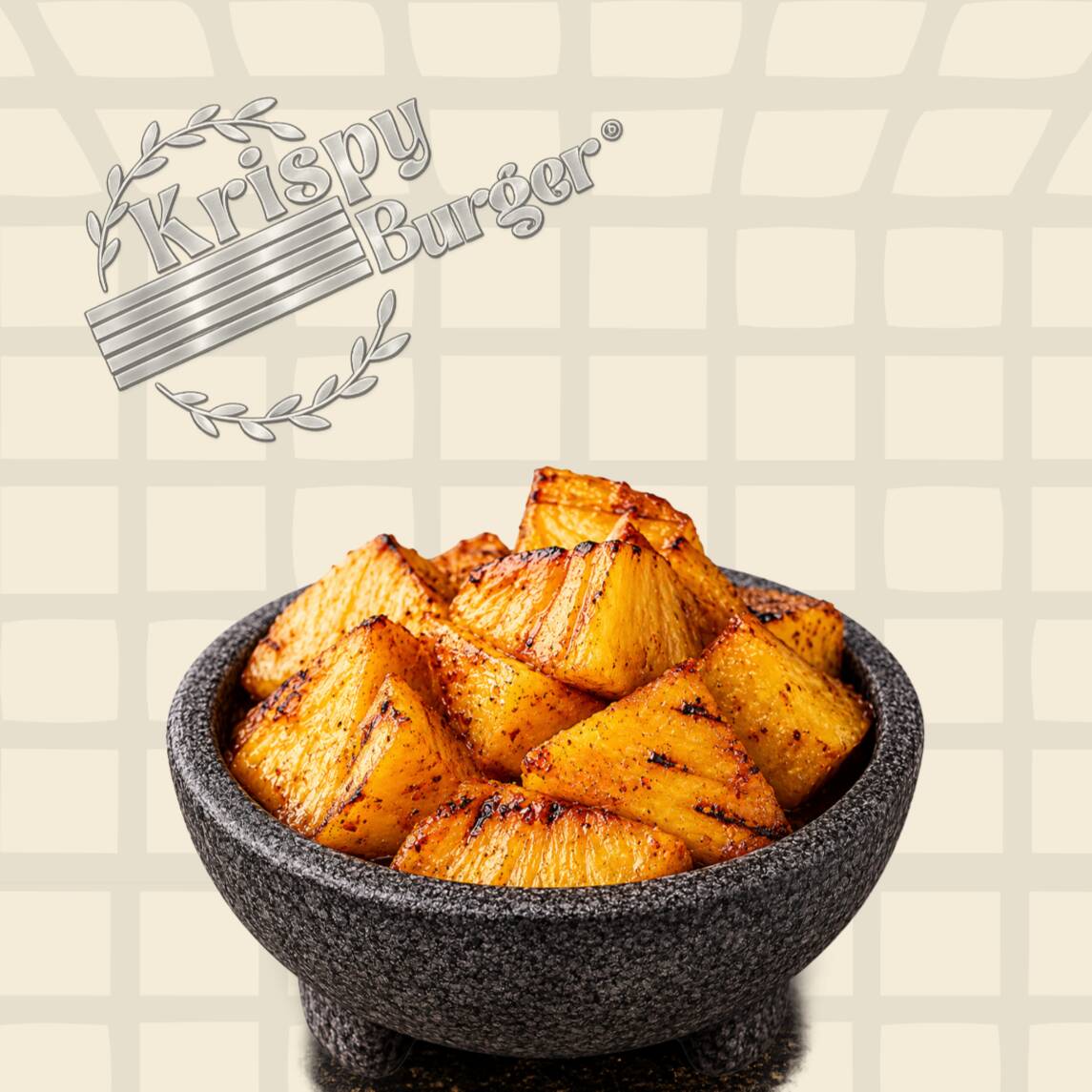 Piña Asada