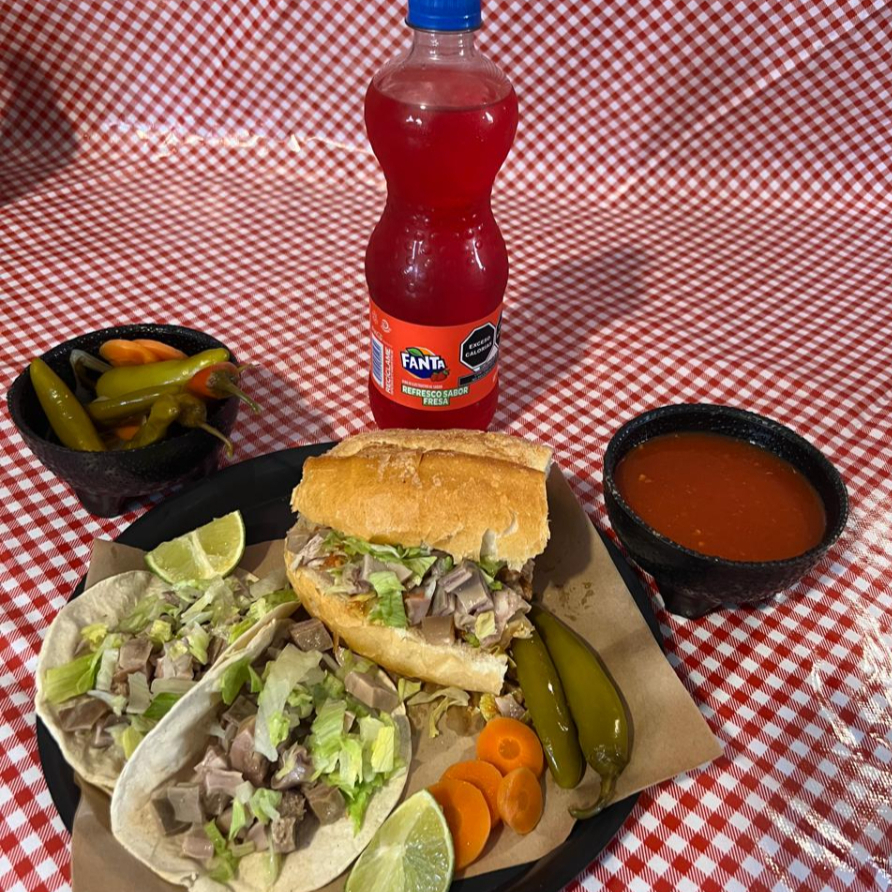 TACO MACIZA