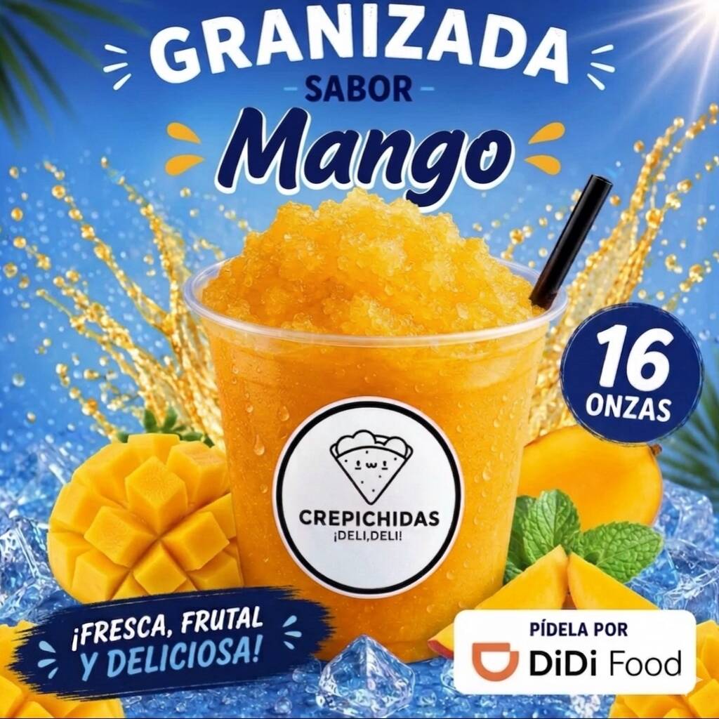Granizada de Mango