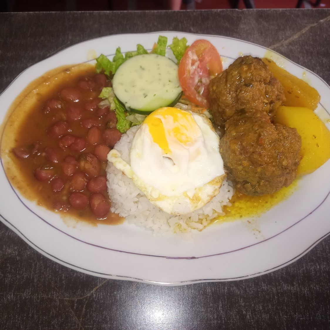 Bandeja + Sopa + Jugo