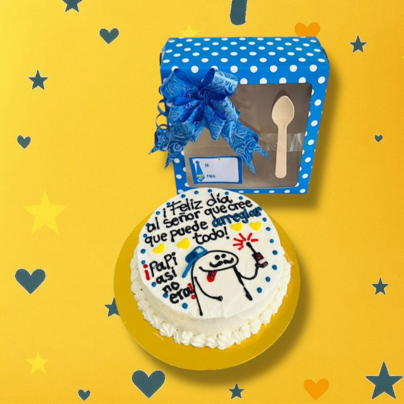Minicake EL Arregla Todo