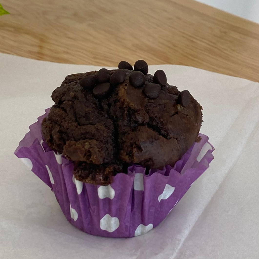 Muffin de Chocolate