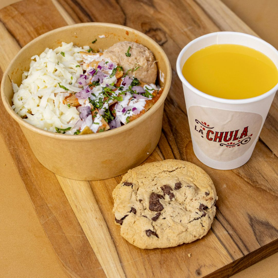 Combo Especial Personal