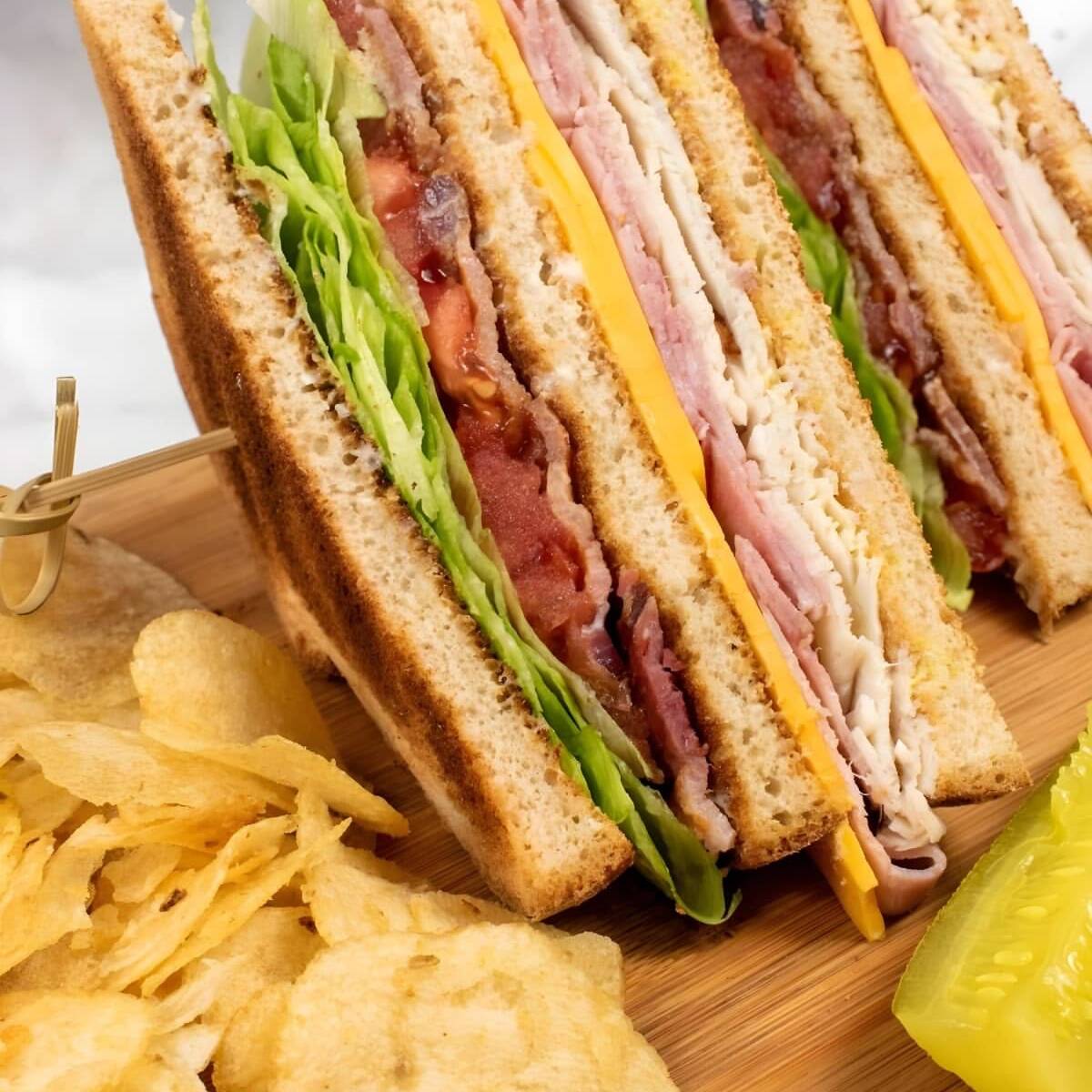 Club Sándwich Zucari