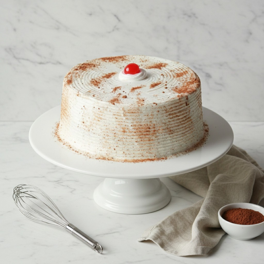 Mini Esponjado de Tres Leches