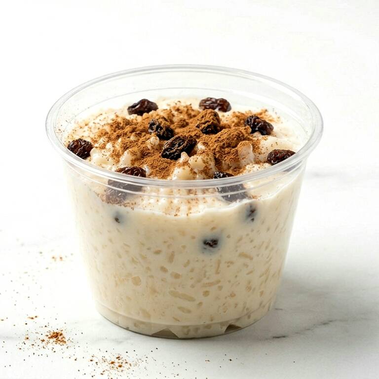 Arroz con Leche