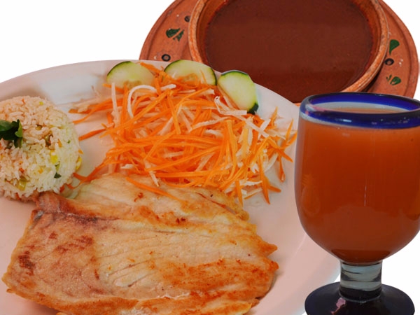 Combo 5 Filete a la Plancha (150gr)