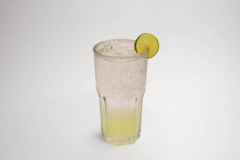 Limonada mineral.