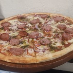 Pizza Argentina