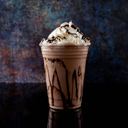 Frappé de Chocolate
