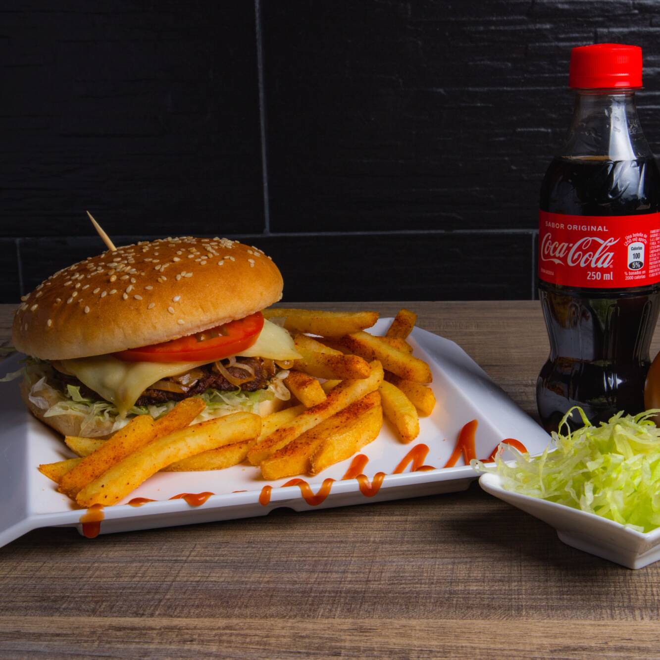 Combos Hamburguesa Especial