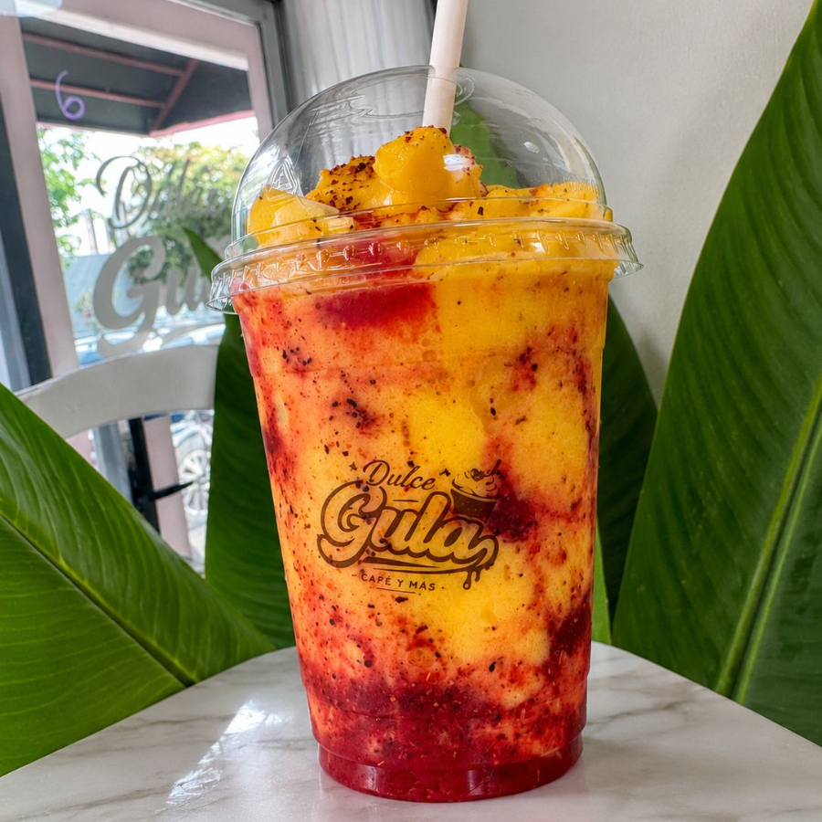Frappe Mango Chamoy 12 oz