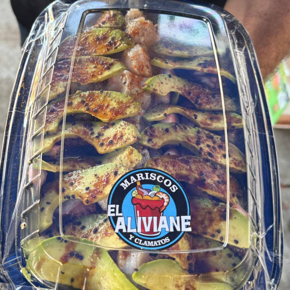 Aguachile Goloso
