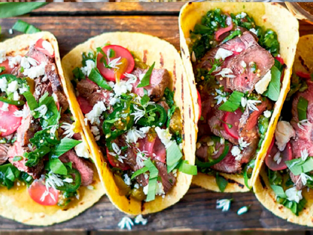 Tacos Varios Mayfren