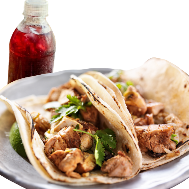 Combo Tacos Individual