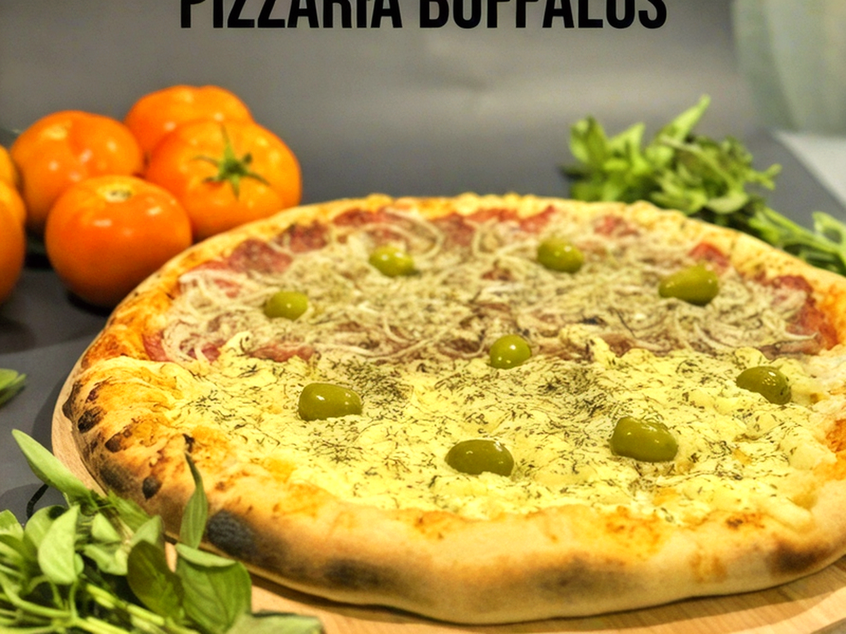 Pizzaria Buffalos - Pizza