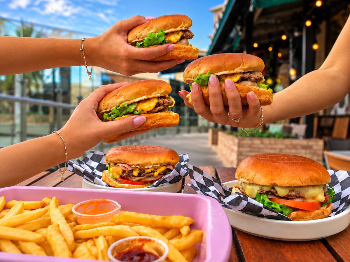 KUZON BURGERS