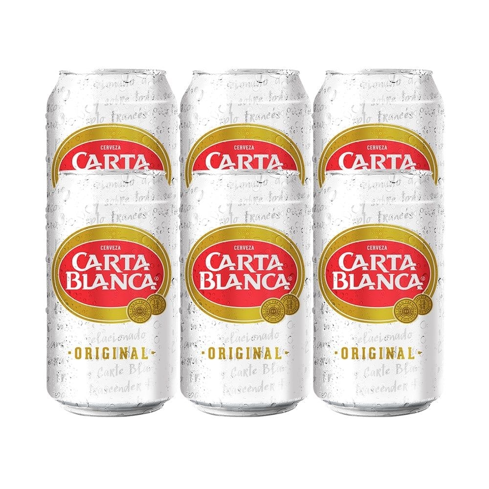 Six Carta Blanca