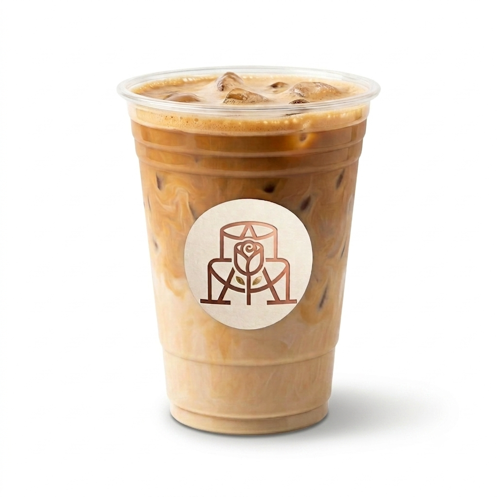Latte Vainilla Helado