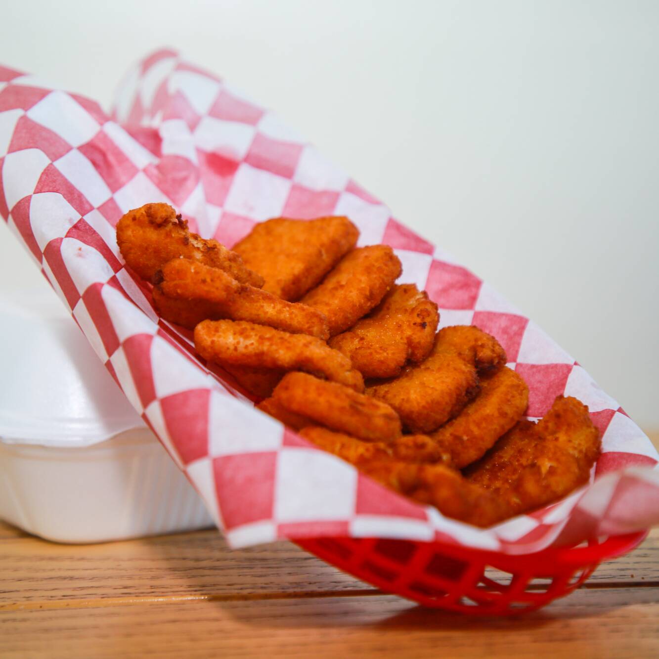 Nuggets de pollo