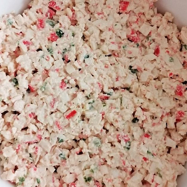 Surimi preparado