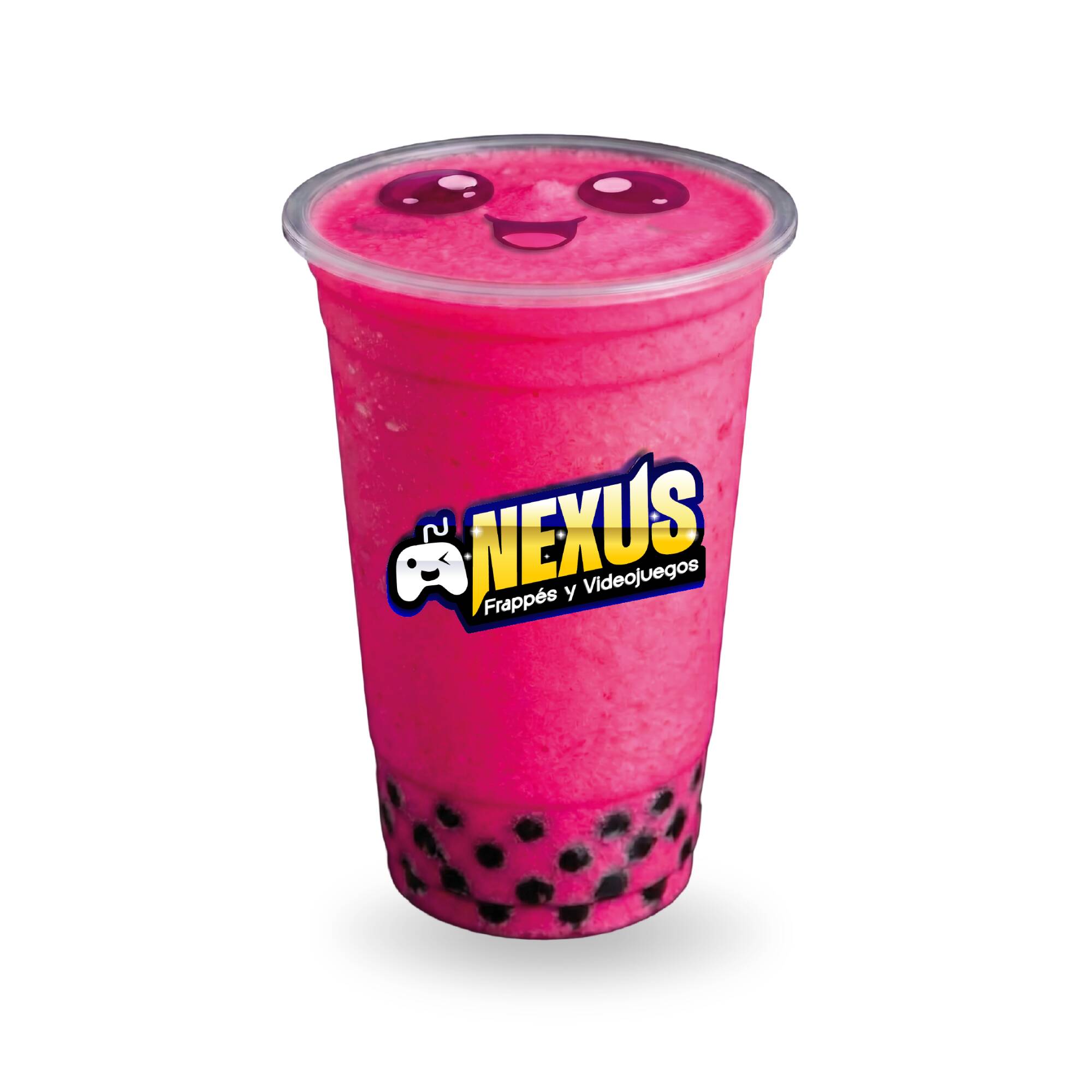 Smoothie Fresa