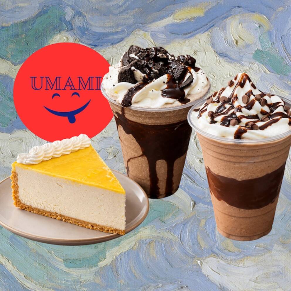 Combo Cheesecake + Frappés Favoritos