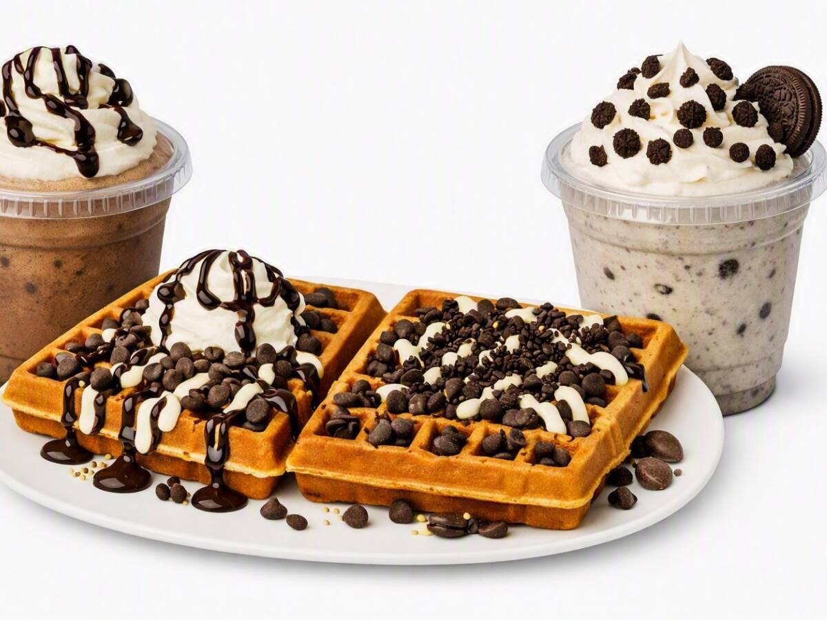 Pepe´s Waffles Y Frappes